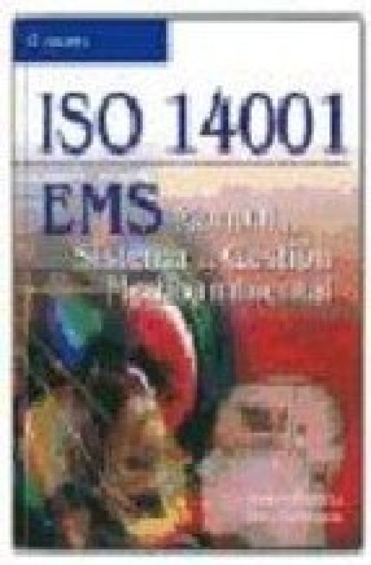 Iso 14001 Ems Manual De Sistemas Gestión Medioambiental Libro