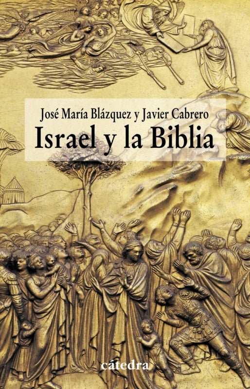 Israel Y La Biblia Libro