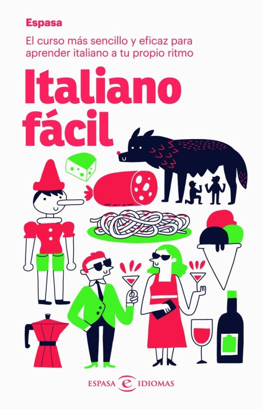 Italiano Fácil Libro