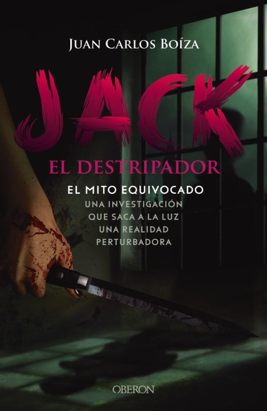 Jack El Destripador Mito Equivocado Libro