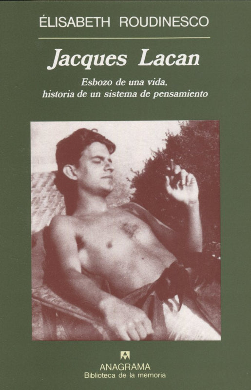 Jacques Lacan Libro