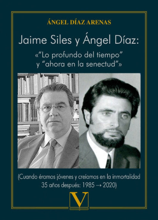 Jaime Siles Y Ángel Díaz: Libro