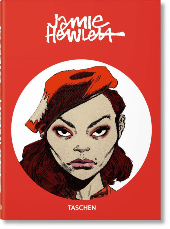 Jamie Hewlett. 40Th Anniversary Edition Libro