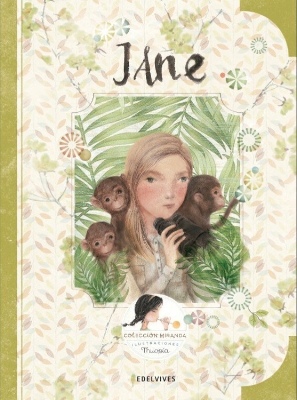 Jane Libro