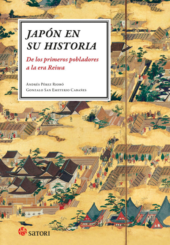 Japon Es Su Historia Libro