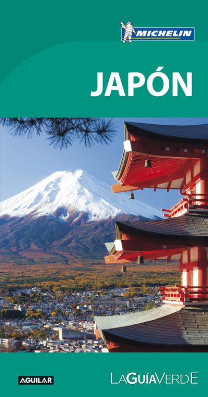 Japón (La Guía Verde) Libro