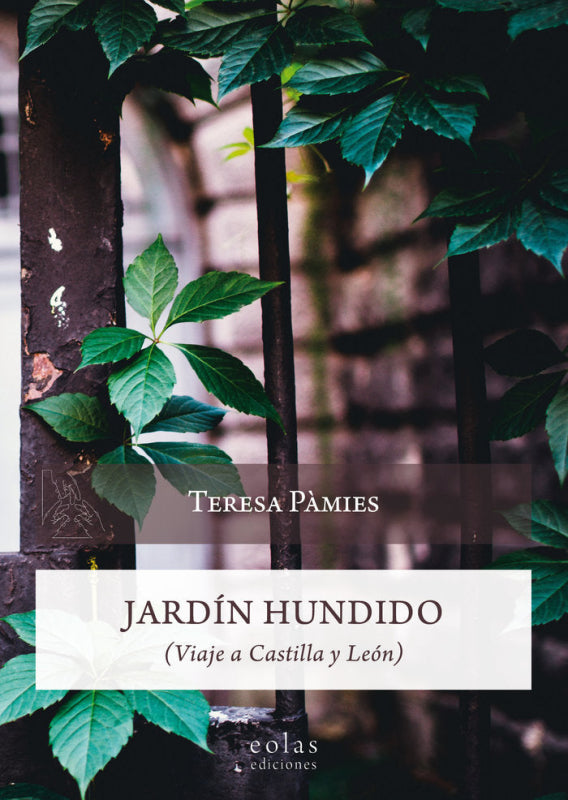 Jardín Hundido Libro