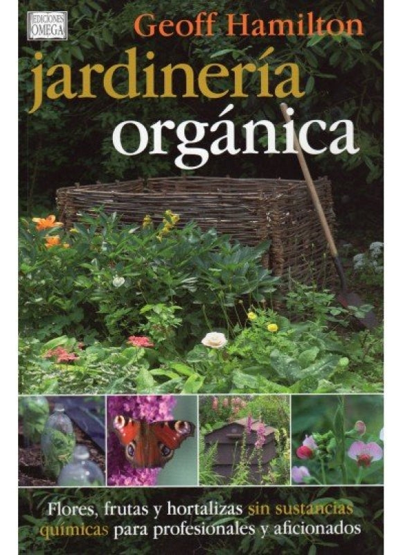 Jardineria Organica Libro