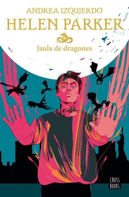 Jaula De Dragones Libro