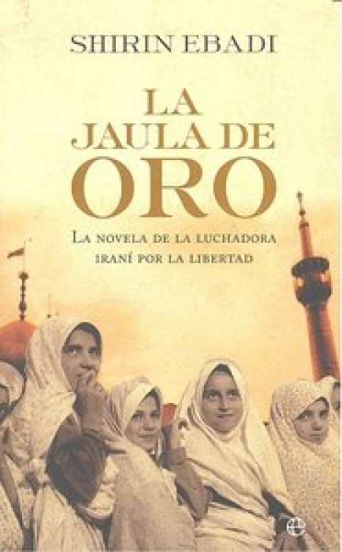 Jaula De Oro Libro