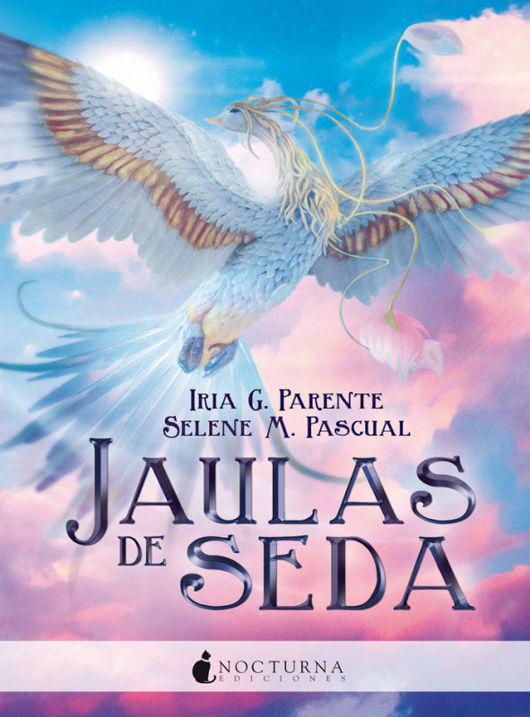 Jaulas De Seda Libro