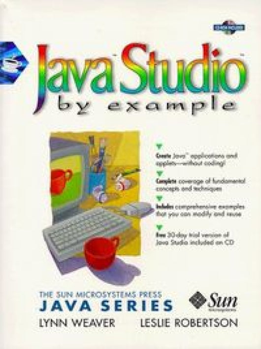 Java Studio Example Libro