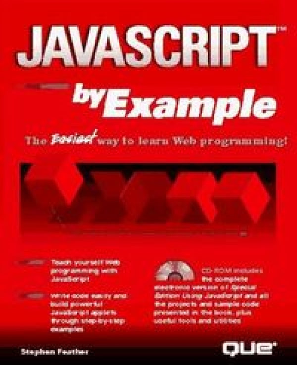 Javascript By Example Libro