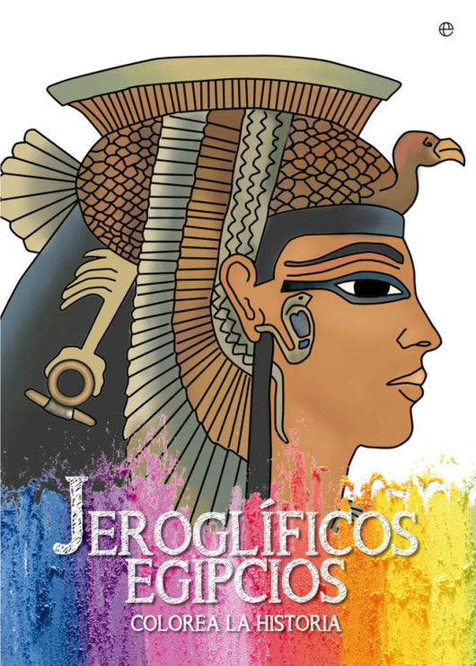 Jeroglíficos Egipcios Libro