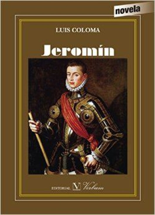 Jeromín Libro