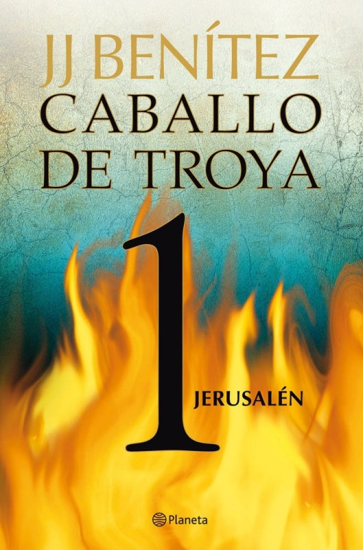 Jerusalén. Caballo De Troya 1 Libro