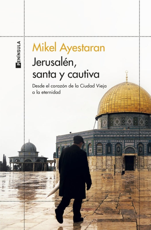 Jerusalén Santa Y Cautiva Libro