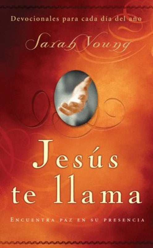 Jesus Te Llama Libro