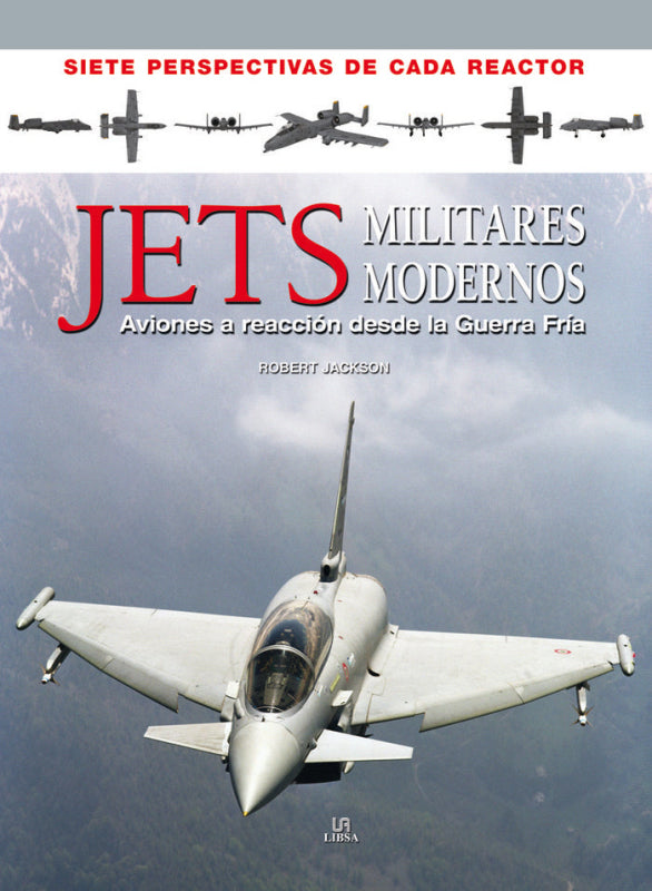 Jets Militares Modernos Libro