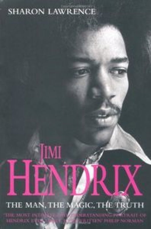 Jimi Hendrix Fb Libro