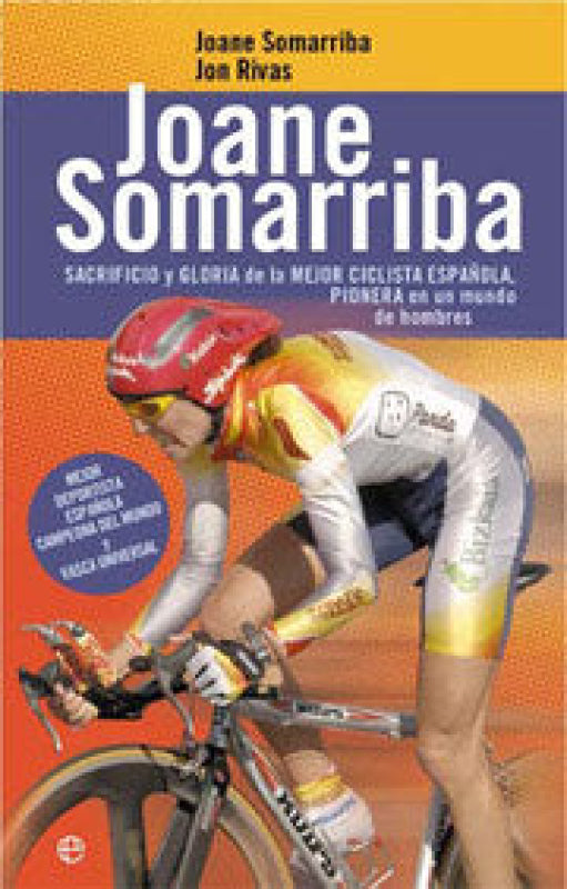 Joane Somarriba Libro