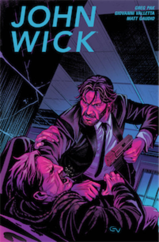 John Wick Libro