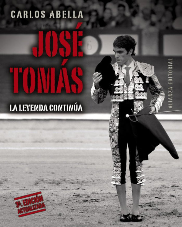 José Tomás Libro