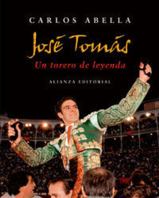 José Tomás Libro