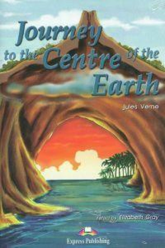 Journey To The Centre Of Earth Libro