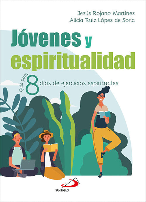 Jovenes Y Espiritualidad Libro