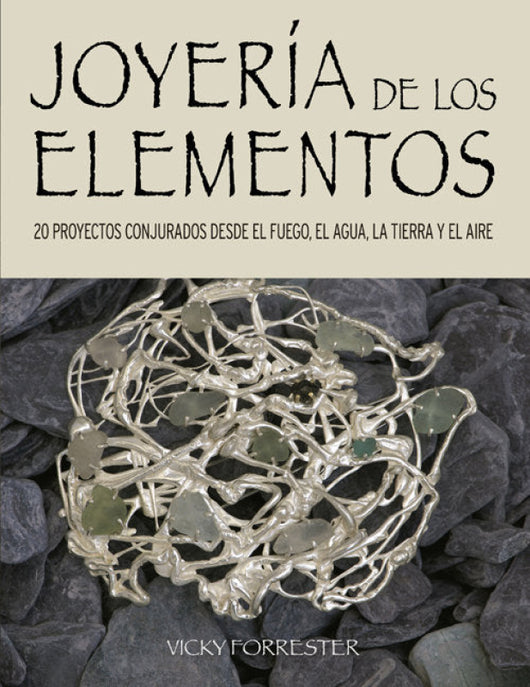 Joyería De Los Elementos Libro