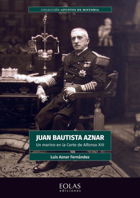 Juan Bautista Aznar Libro