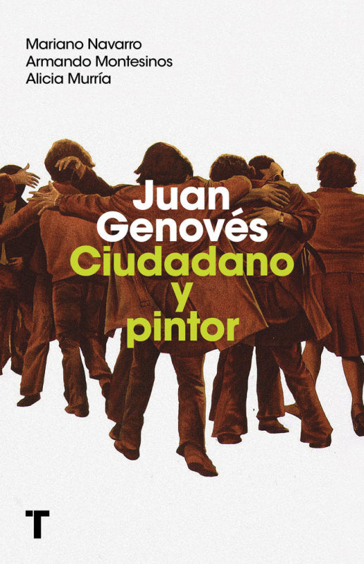 Juan Genoves Libro