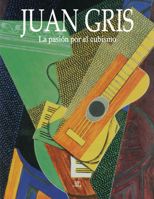 Juan Gris Libro