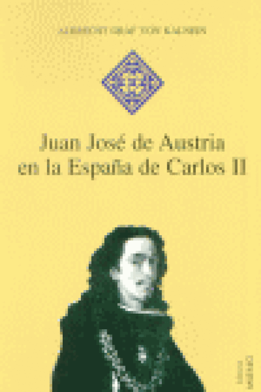 Juan José De Austria En La España Carlos Ii Libro