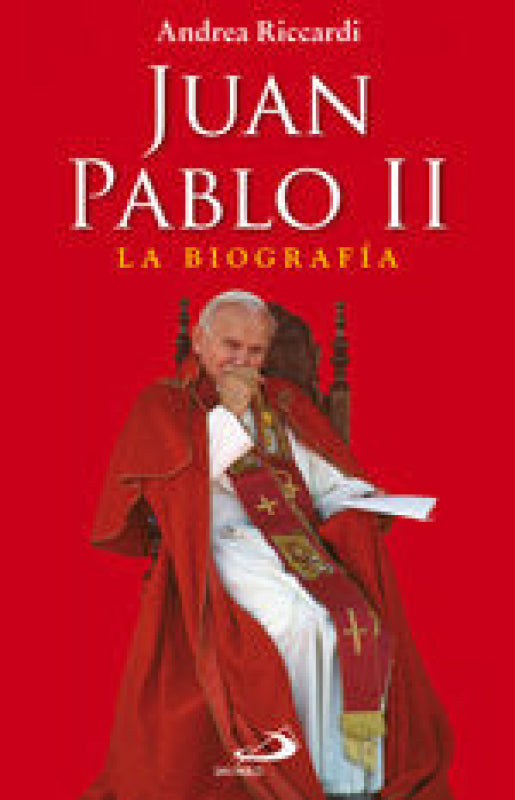 Juan Pablo Ii Libro