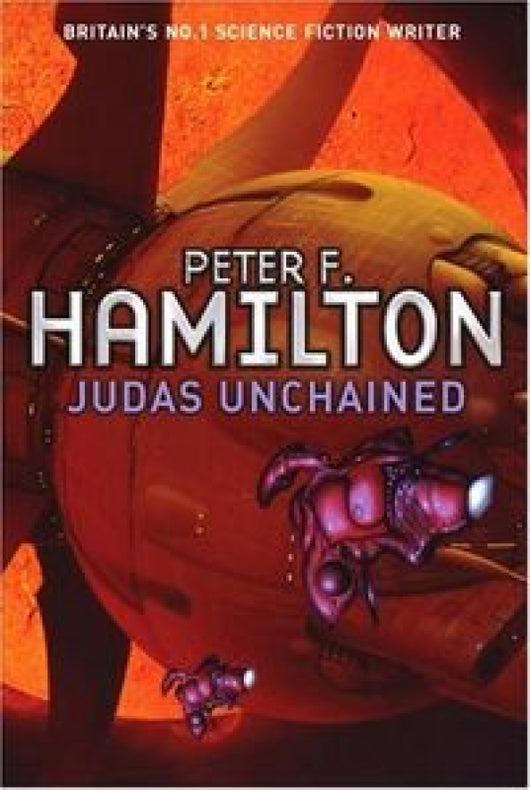 Judas Unchained Tpb Libro