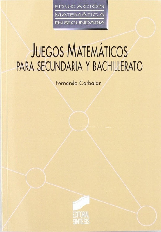 Juegos Matemáticos Libro