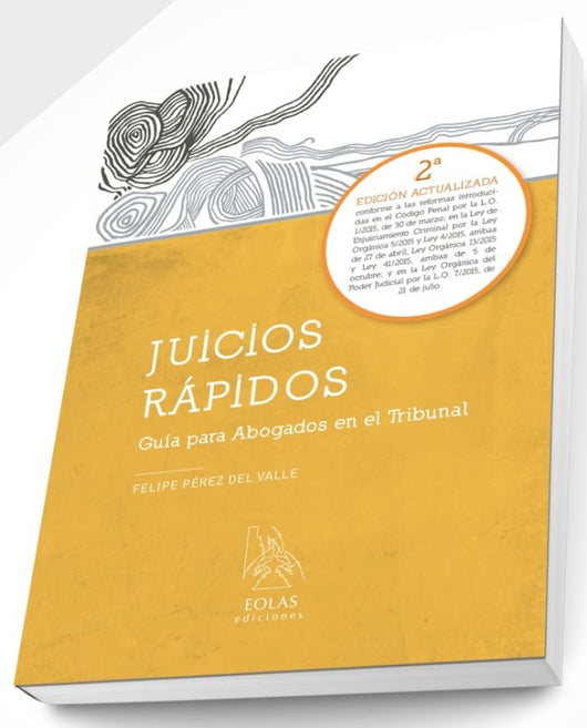 Juicios Rápidos Libro