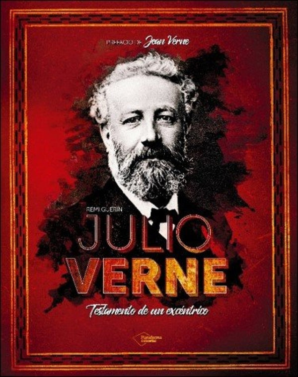 Julio Verne Libro