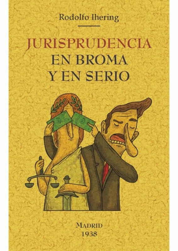 Jurisprudencia En Broma Y Serio Libro