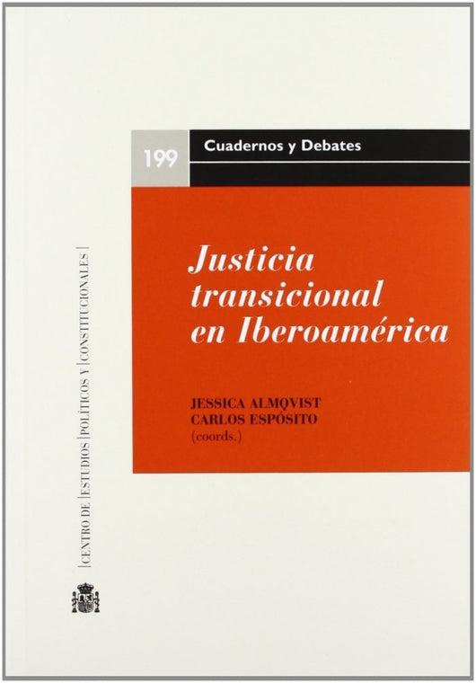 Justicia Transicional En America Libro