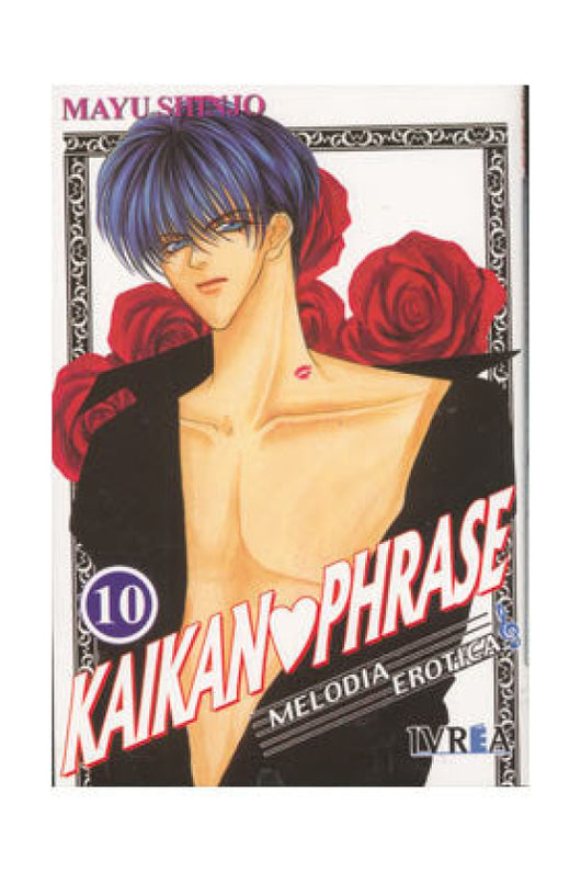 Kaikan Phrase 10 Libro