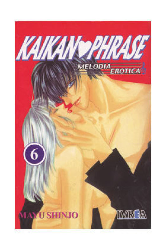 Kaikan Phrase 6 Libro