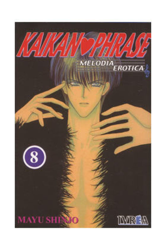 Kaikan Phrase 8 Libro