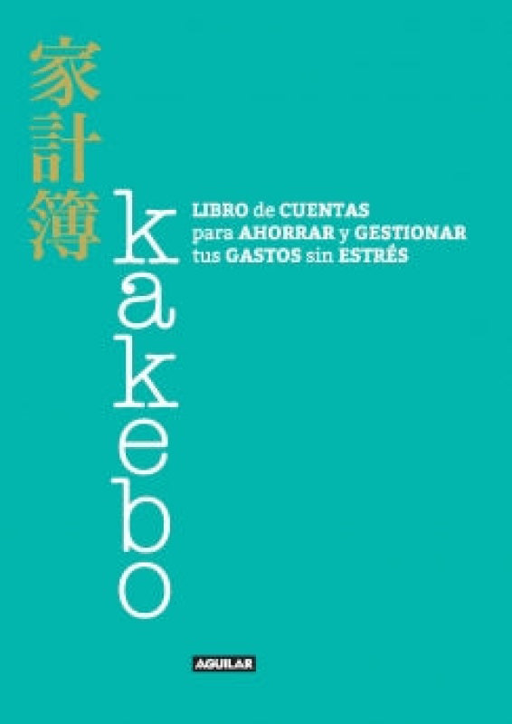 Kakebo Libro