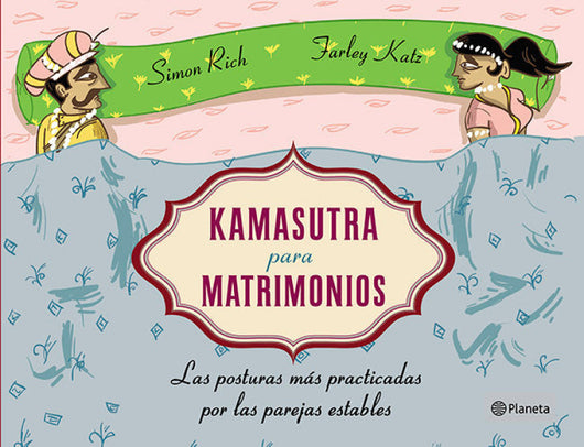 Kamasutra Para Matrimonios Libro