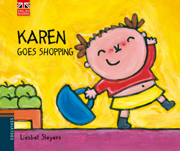 Karen Goes Shopping Libro