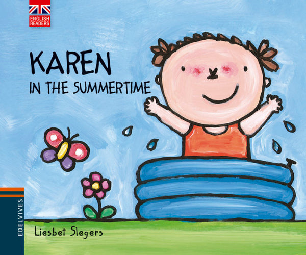 Karen In The Summertime Libro