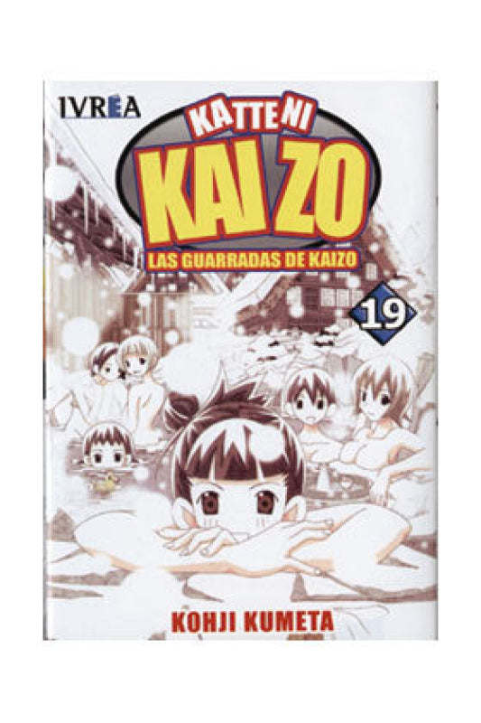 Katteni Kaizo 19 Libro